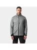 Helly Hansen Fleecejacke/Fleecepullover "Tech Midlayer" in Grau