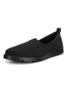 Ecco Slipper in schwarz