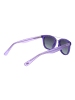Skechers Unisex Sonnenbrille Quadratisch Lila