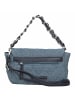 PICARD Rockstar - Schultertasche 24 cm (black) in blau