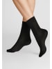 Hudson Socken Relax Light hautfreundlich in Black