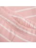 Fixoni Kinder Leggings "Leggings-Y/D Stripe" in Rosa