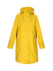 Schmuddelwedda Women Coat in curry yellow
