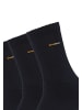 camano Tennissocken 9er Pack black