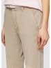 s.Oliver Hose CHINO in 8404_sandstein