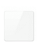 relaxdays Bodenschutzmatte in Transparent - (B)120 x (T)120 cm