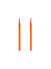 LEGAMI Legami Gelstift 2 Ersatzpatronen - LOVELY FRIENDS REFILL SET - ORANGE