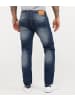 Rock Creek Jeans in Blau