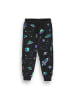Coccodrillo Jogginghose jogger in schwarz