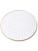 Beliani Wannenarmaturen TINGUIRIRICA in Gold - (W) 25 x (H) 175 x (L) 41 cm