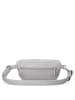Zwei Mademoiselle MH4 - Gürteltasche 25 cm (leo) in nubuk-ice