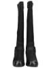 Paul Green Stiefel in Schwarz