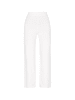 DreiMaster Women Pants in white