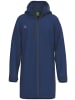 erima Unisex Erwachsene, Erwachsene Stadionjacke in new navy