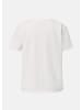 comma T-Shirt  in  01E8_weiß