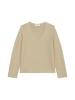 Marc O'Polo V-Neck-Pullover loose in jonesboro cream