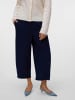 Vero Moda Culotte in Navy Blazer