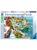 Ravensburger Puzzle 1.500 Teile Verliebt in Cinque Terre Ab 14 Jahre in bunt