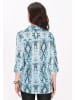 faina Women Shirt in blue