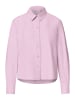 Street One Oxford Hemdbluse mit Backprint in Vintage Blush