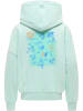 ragwear Kapuzenpullover Pirita PP in Mint