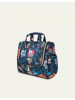 Oilily Cathy Kosmetiktasche zum Aufhängen in Blau