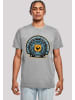 F4NT4STIC F4NT4STIC T-Shirt in heather grey