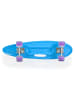 Byox Skateboard 26 Zoll mit Griff in lila