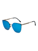 Kypers Sonnenbrille in Silver