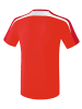 erima Liga 2.0 T-Shirt in rot/dunkelrot/weiss