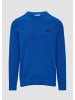 s.Oliver Strickpullover in 5534_royalblau