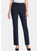 GOLDNER Bengalinhose Schlupfhose CARLA in Super-Stretch in marine