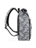 Chiemsee Jump N Fly Daypack 46 cm Laptopfach grau