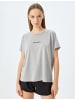 KOTON TSHIRT SS in Grau