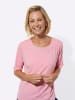 WITT WEIDEN Rundhalsshirt in rosé