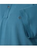 CASAMODA Polo-Shirt in dunkles Türkis