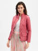 Barbour Jacke in bordeaux