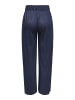 JDY Hose in Black Iris