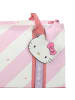 Fritzi aus Preußen Hello Kitty fritzi Canvas Handtasche 40 cm in ice rose