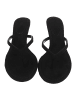 Ital-Design High-Heel Sandalette in Schwarz