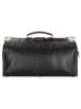 PICARD Toscana Weekender Reisetasche Leder 52 cm in schwarz