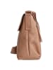 Jost Vika - Umhängetasche 25 cm (olive) in apricot