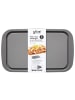 5five Simply Smart Glas-Vorratsdose RECT GLASFORM mit Deckel in Transparent, 29 x 18 cm
