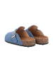 Ital-Design Sandale & Sandalette in Blau