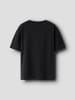 name it T-Shirt in Black