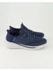 Skechers Slip On Sneaker in Blau