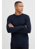 !SOLID Strickpullover SDDenley LS1 21107425 in blau