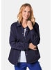 GOLDNER Hemdjacke Leicht wattierte Jacke in marine