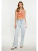 myMo Cropp-Top in PINK ORANGE