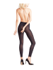 Falke Leggings Cotton Touch in Black